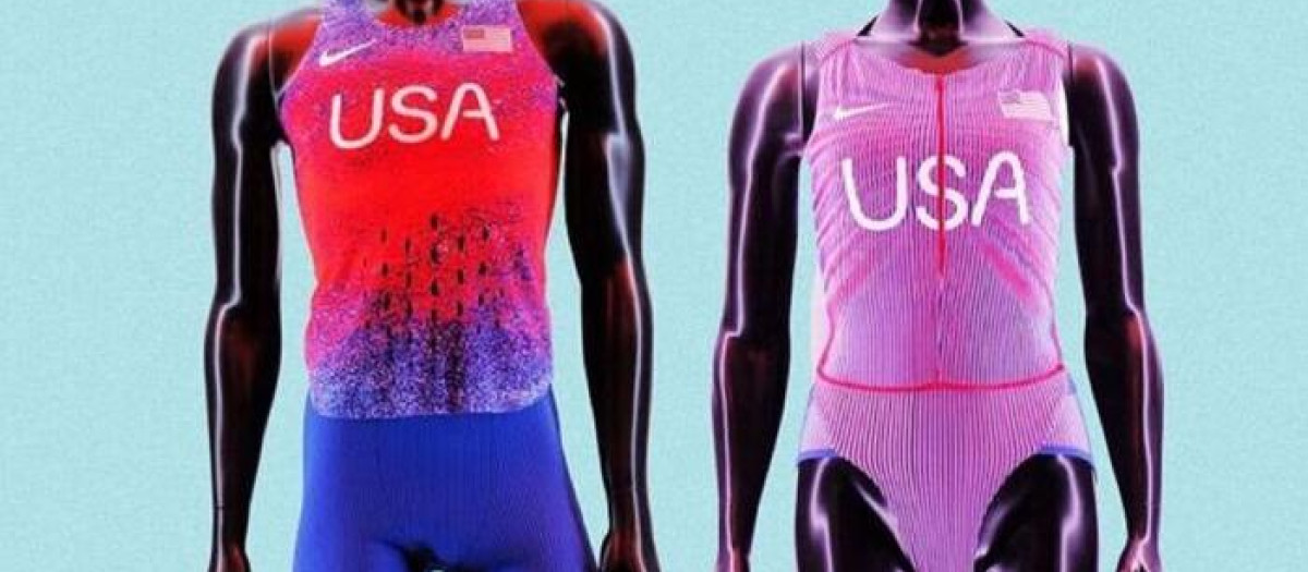 El uniforme para las atletas estadounidenses en los JJ.OO. ha traído polémica