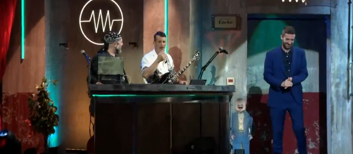 Programa del 15 de abril de La Resistencia