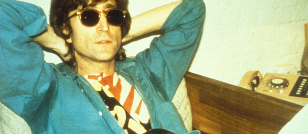 John Lennon, en la década de los 70