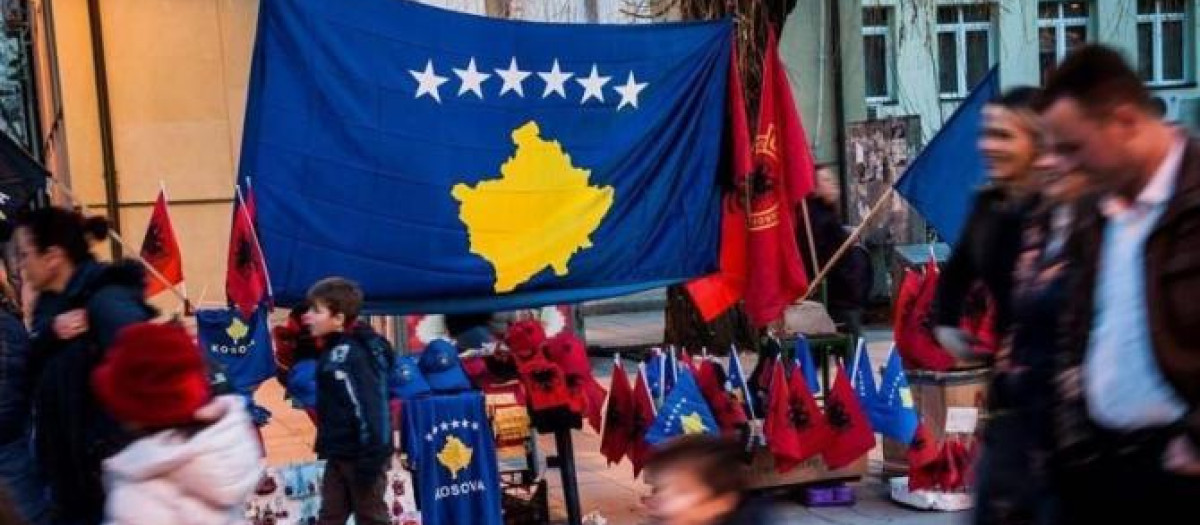 Kosovo reclama el pleno reconocimiento de su independencia