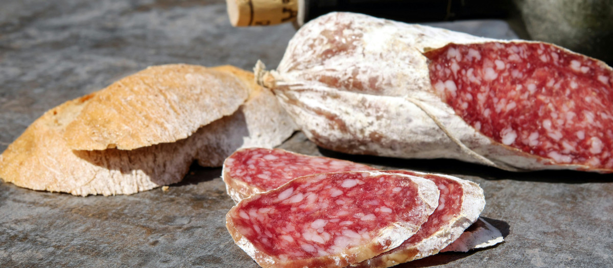 Abruzzo esconde tesoros sorprendentes en el mundo del salami italiano