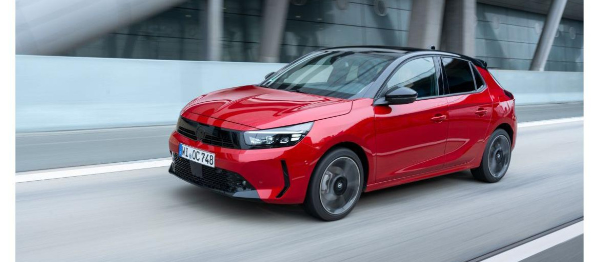 Nuevo Opel Corsa