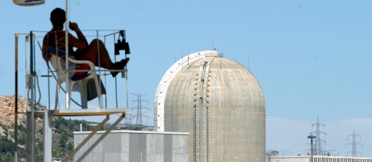 Central nuclear de Vandellós II