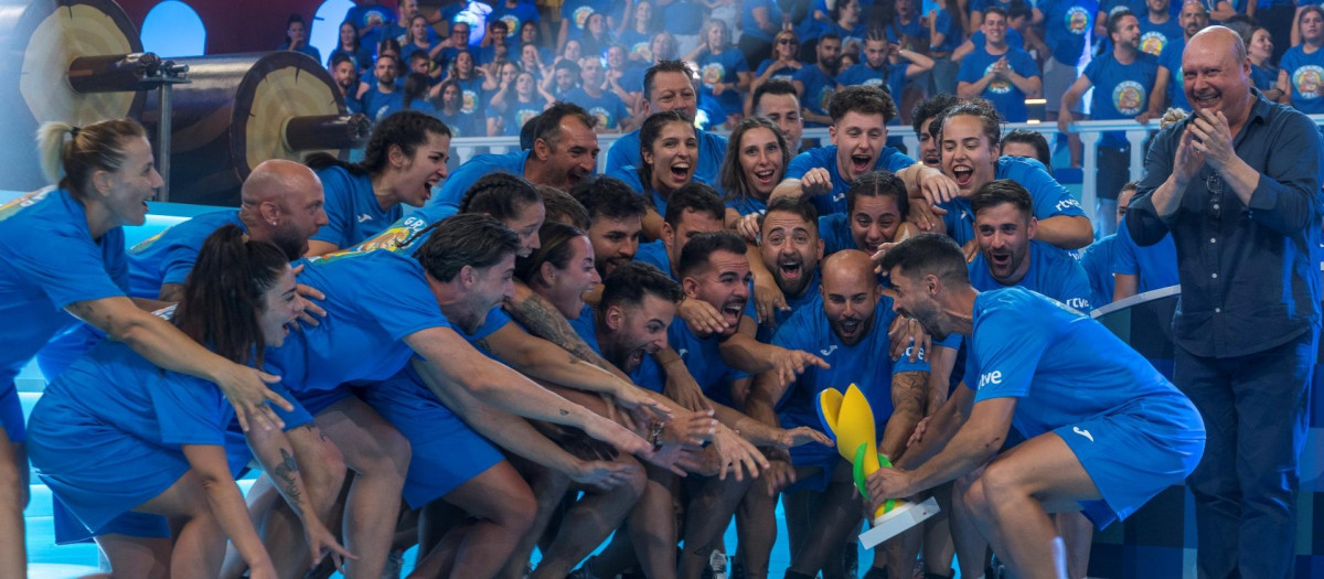 La localidad granadina de Alfacar ganó la pasada edición