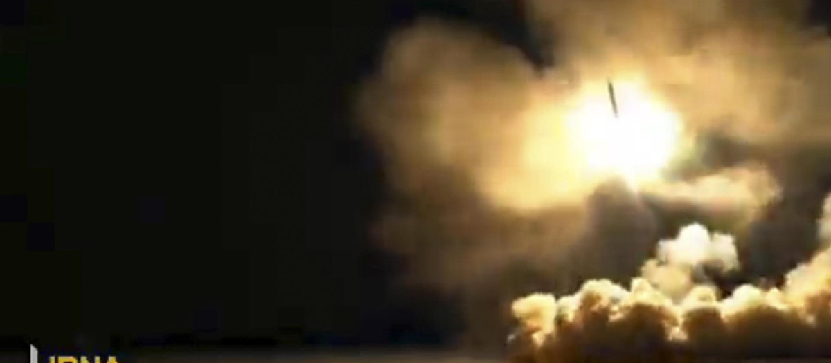 El pasado domingo, Irán atacó Israel