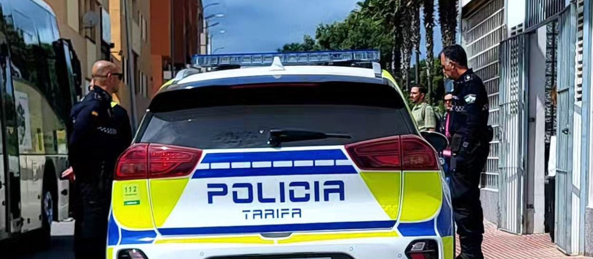 El agresor asestó a la víctima dos puñaladas