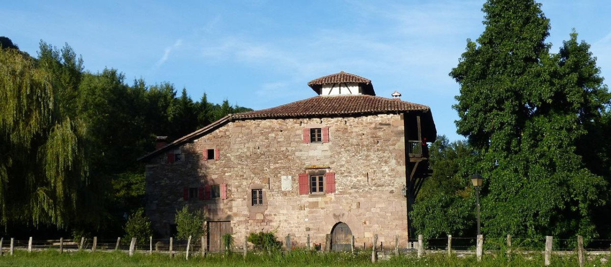 Valle de Baztán, Navarra