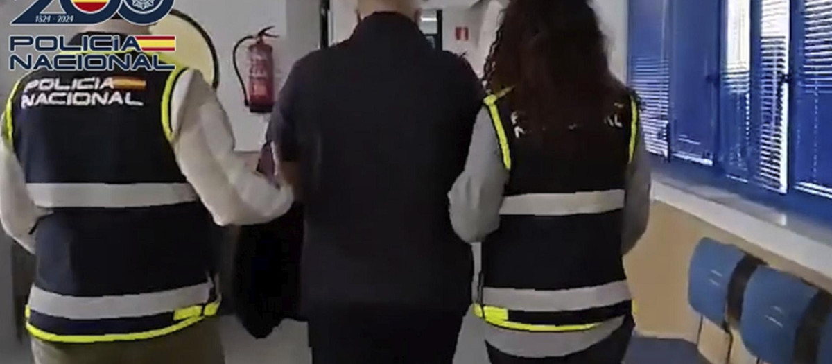 La detención de Karim Bouyakhrichan se produjo en enero
