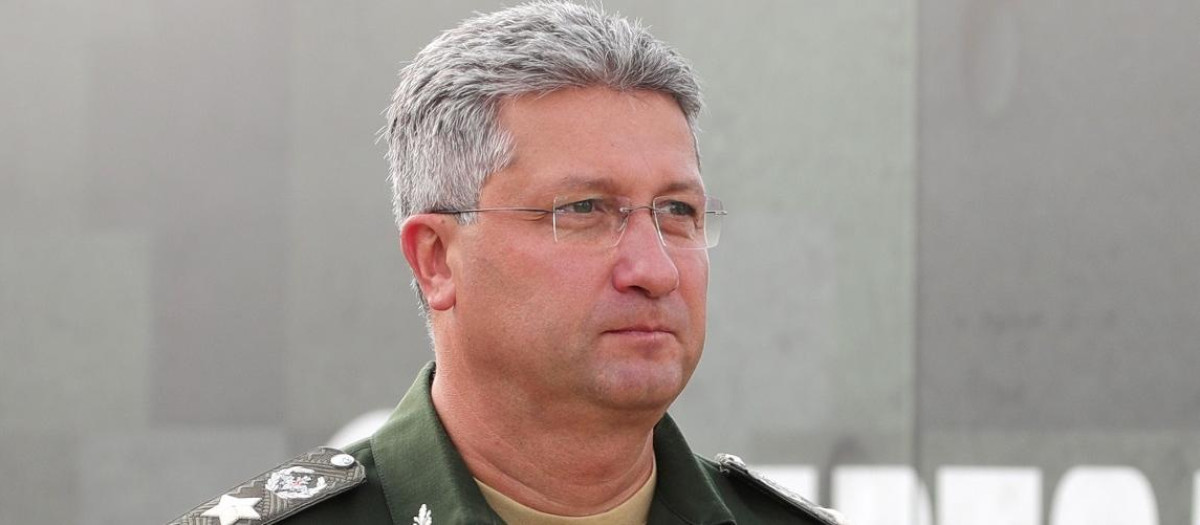 El viceministro de Defensa ruso, Timur Ivanov, detenido por aceptar sobornos