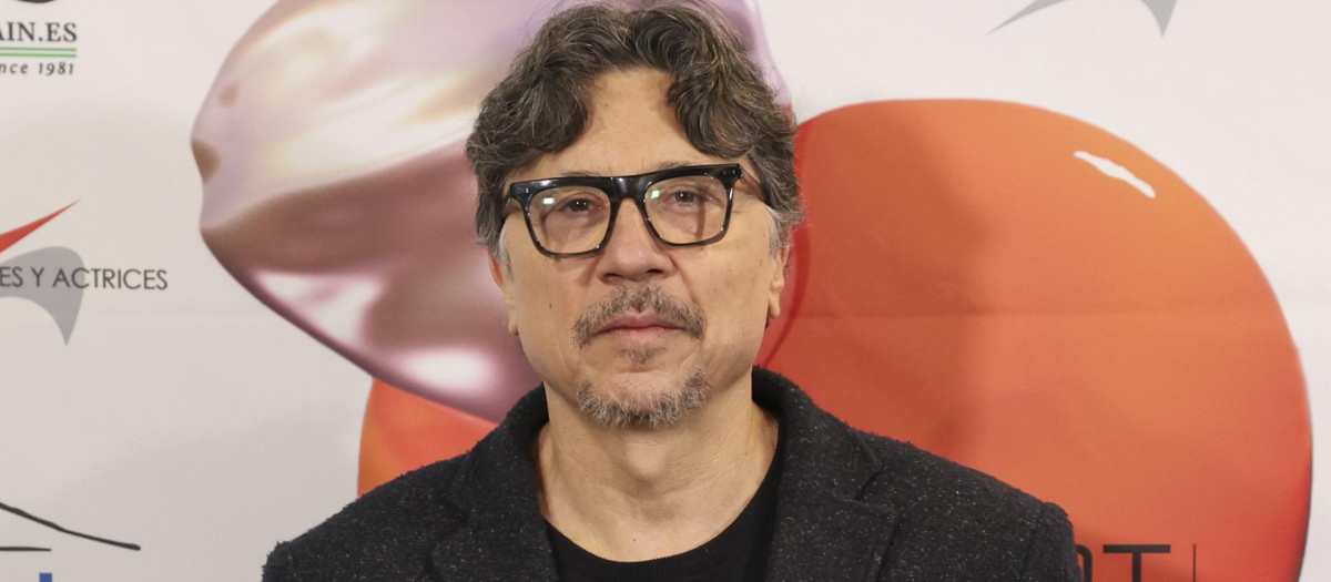 El actor Carlos Bardem