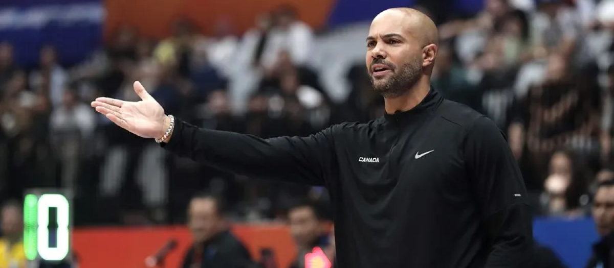 Jordi Fernández se va a convertir en el primer entrenador español en dirigir en la NBA