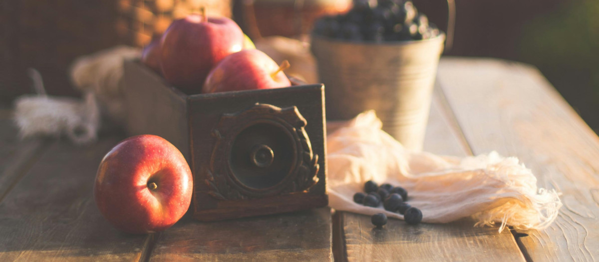 Las frutas son una fuente rica de vitaminas