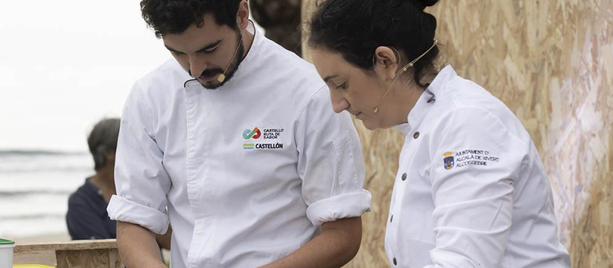 Festival gastronómico Castelló