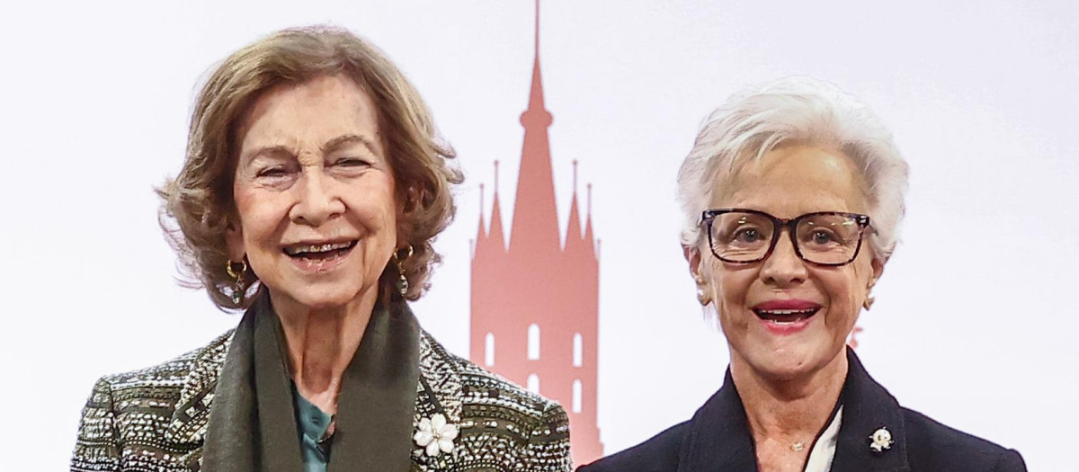 As Es La Princesa Muna Suegra De Rania De Jordania Y Gran Amiga De La As Es La Princesa Muna Suegra De Rania De Jordania Y Gran Amiga De La
