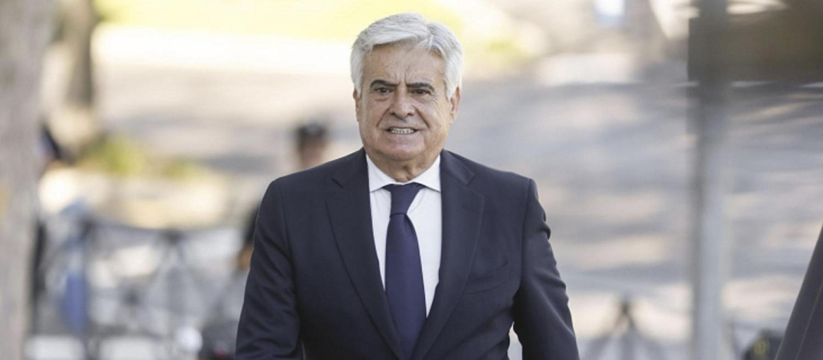 Pedro Rocha ha sido elegido nuevo presidente de la RFEF