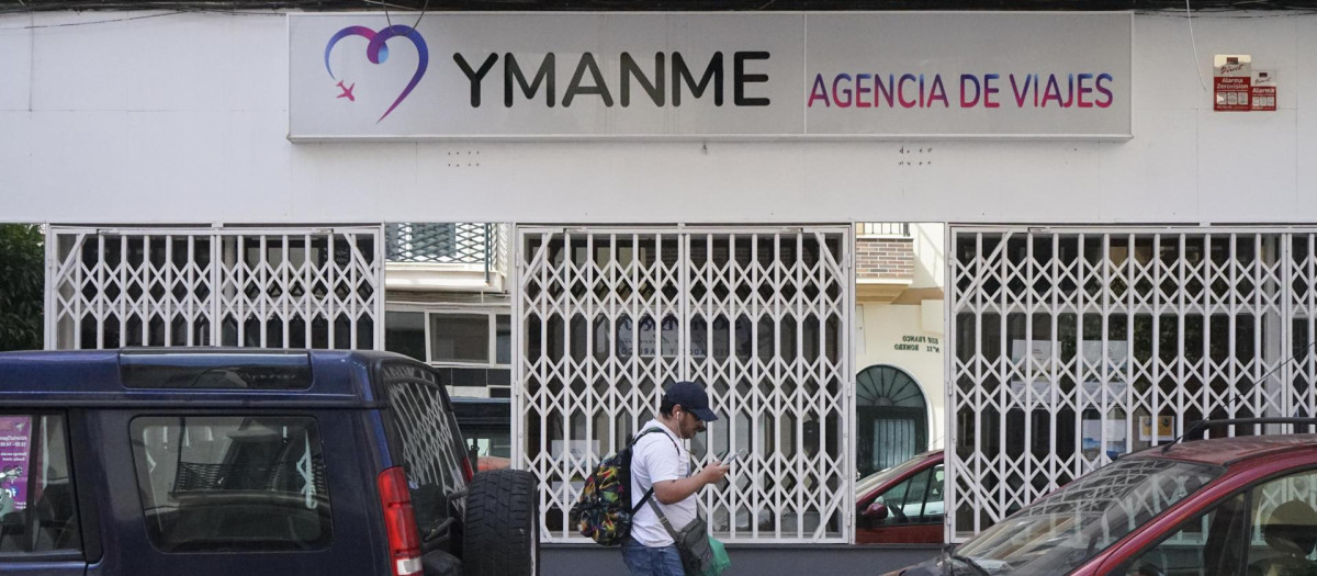 Imagen de la agencia de viajes en Vélez-Málaga