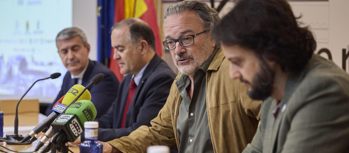 Presentación de la LXXXIII Asamblea de la FAPE