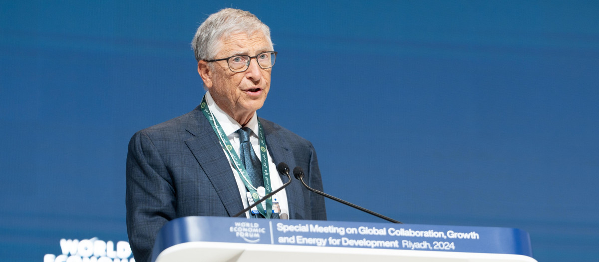 Bill Gates