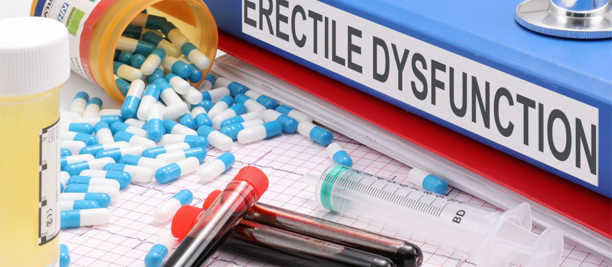 Disfunción eréctil