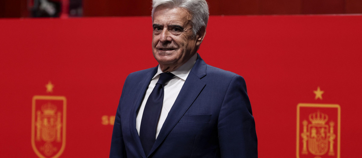 Pedro Rocha nombra nueva Junta Directiva y convoca elecciones el 10 septiembre