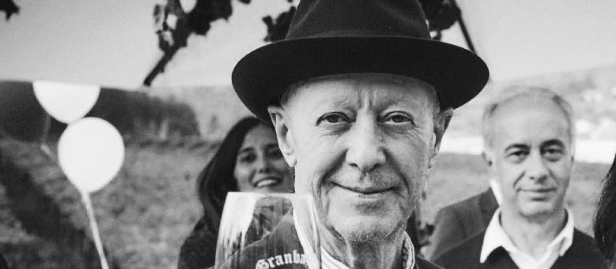 El empresario Manuel Otero Candeira