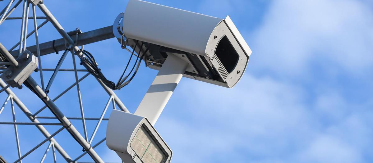Las cámaras de la DGT ya están dotadas de inteligencia artificial