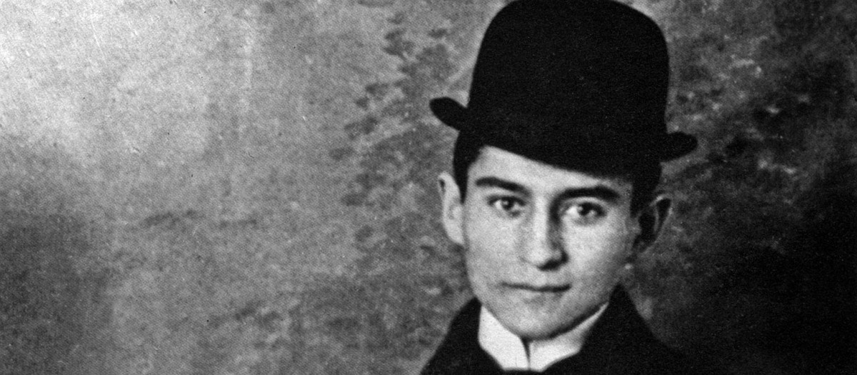 Franz Kafka (1883-1924)