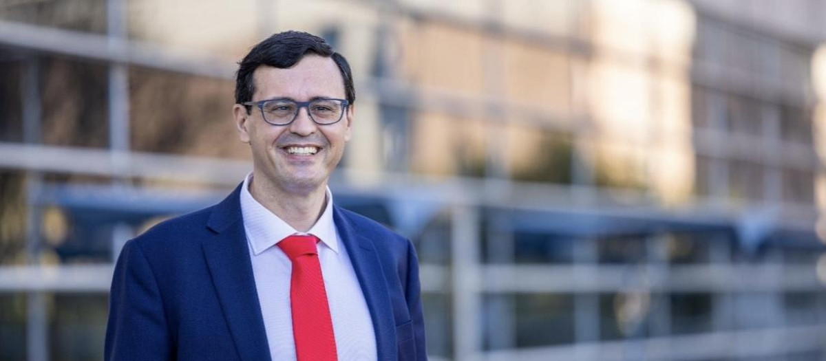 Enrique Martínez, nuevo vicepresidente de la Fed de Dallas