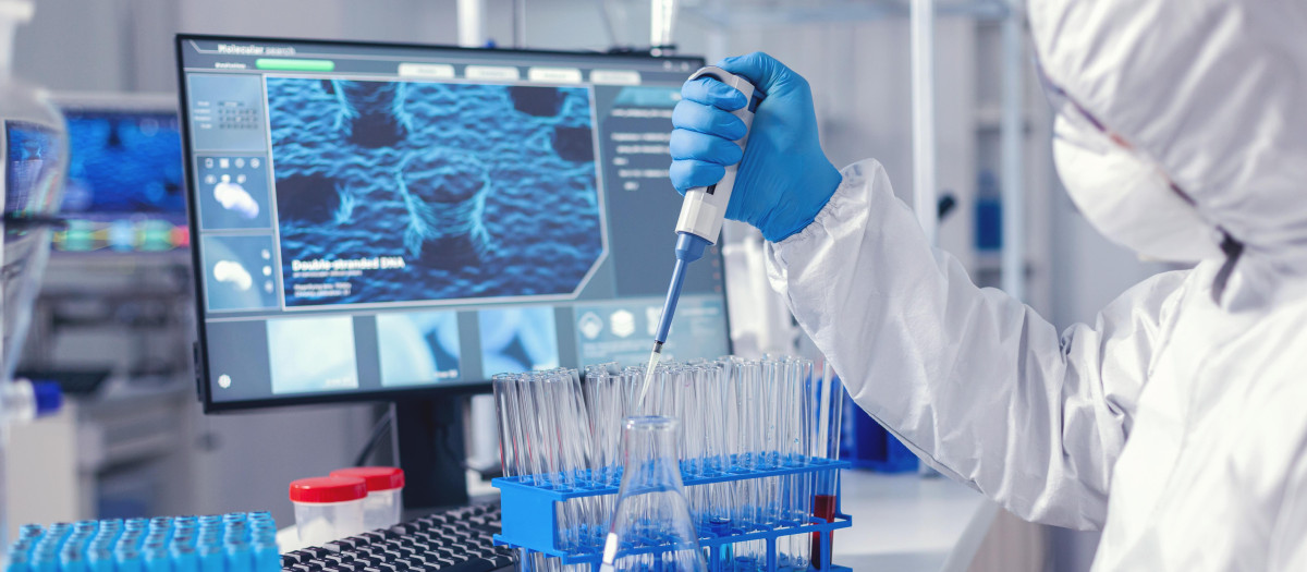 Laboratorio de investigación