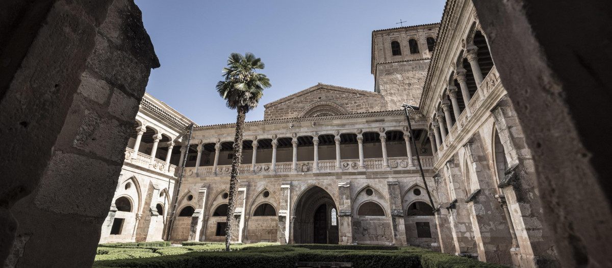 Monasterio de Santa María de Huerta