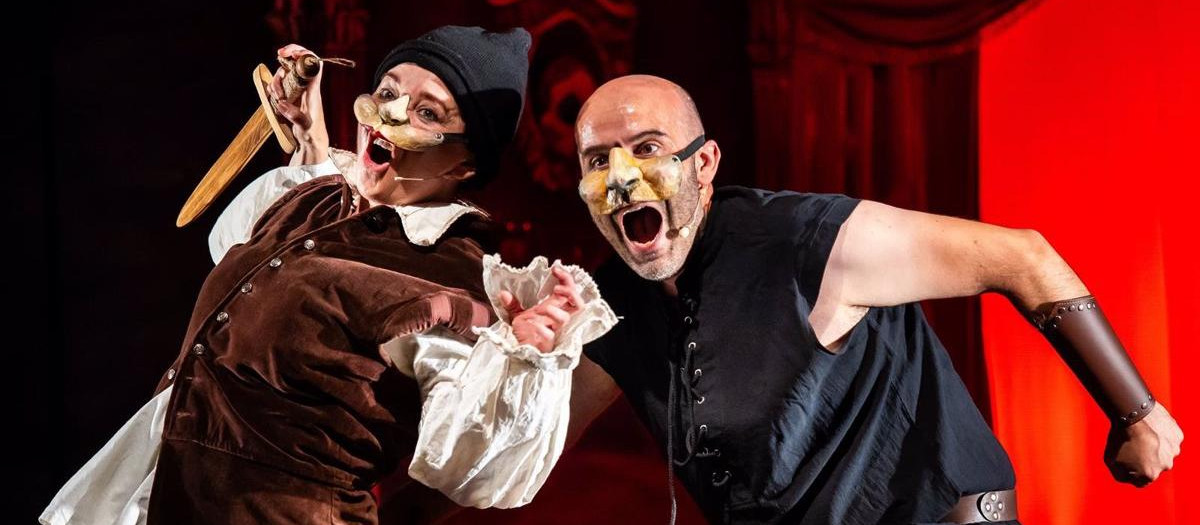 Esta primera edición del festival nace con vocación de continuidad para acercar al público el teatro clásico
