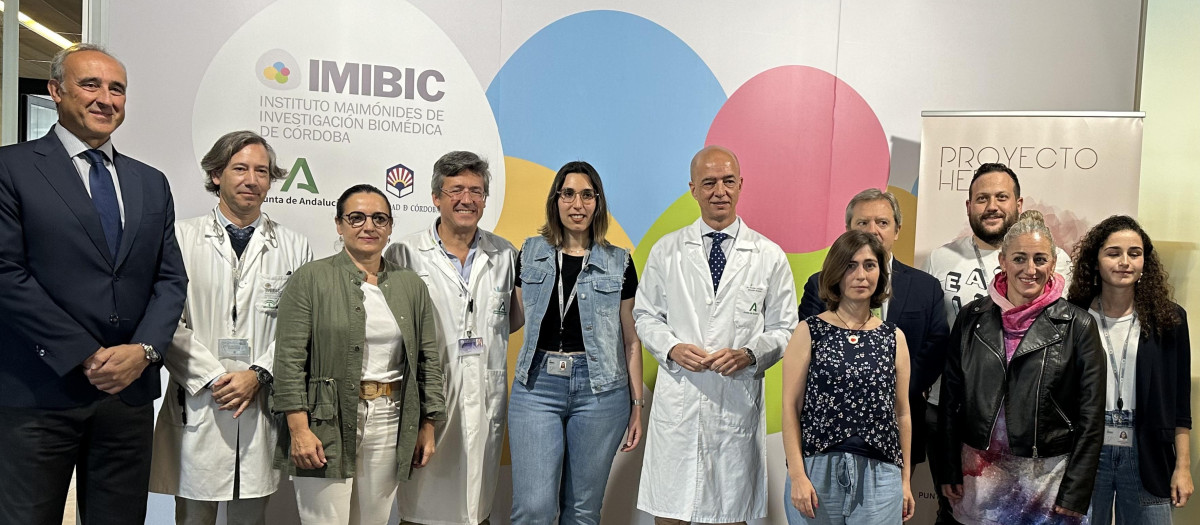 Presentación del proyecto HERA