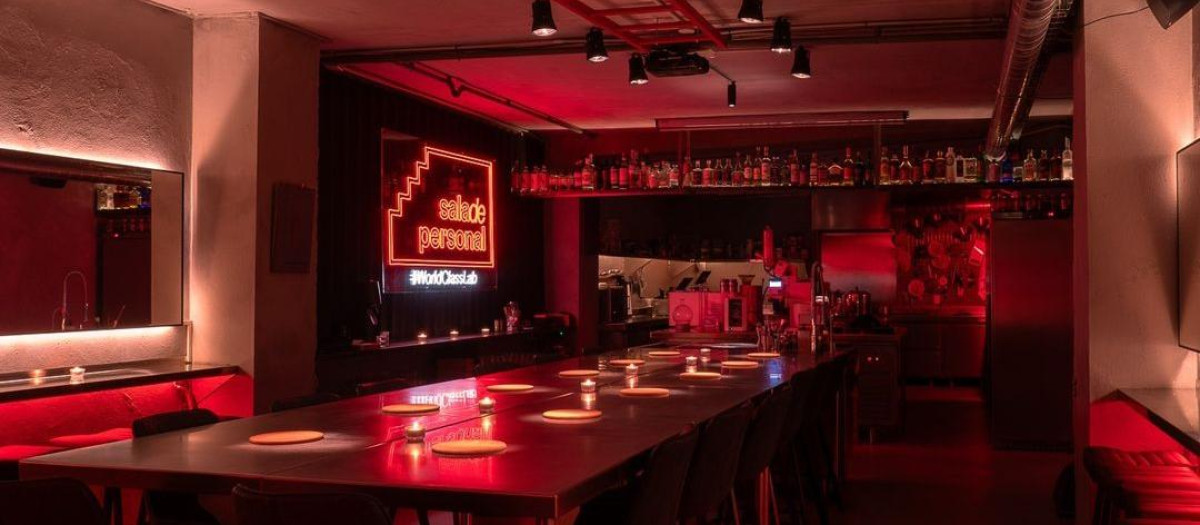 Sala de personal