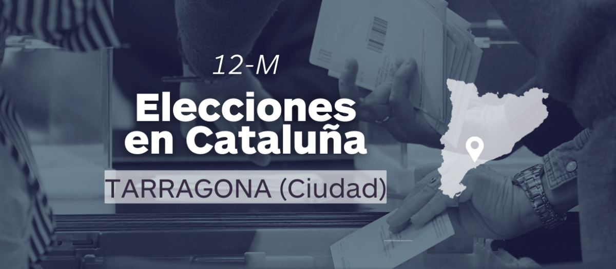 Elecciones autonómicas Cataluña 2024: resultados en Tarragona ciudad