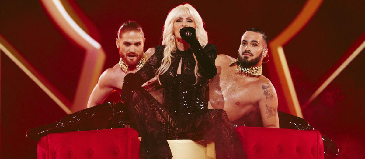 Nebulossa representa a España en Eurovisión 2024 con el tema Zorra