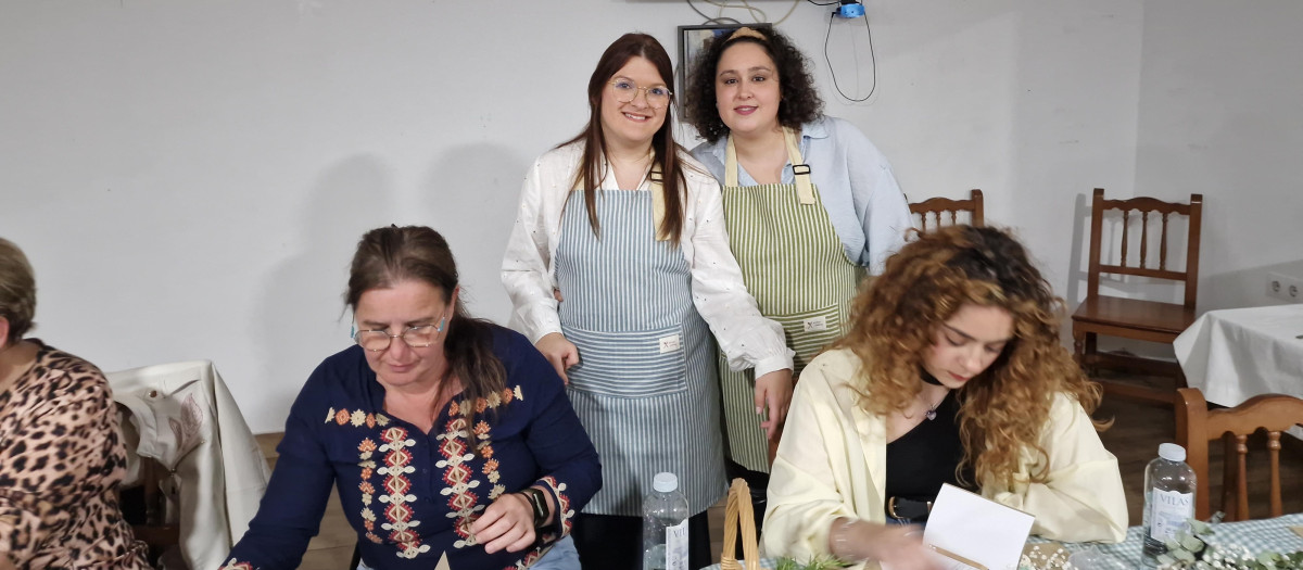 El programa 'Preparadas' tiene como objetivo que las mujeres descubran cómo la tecnología puede potenciar su desarrollo laboral y profesional
