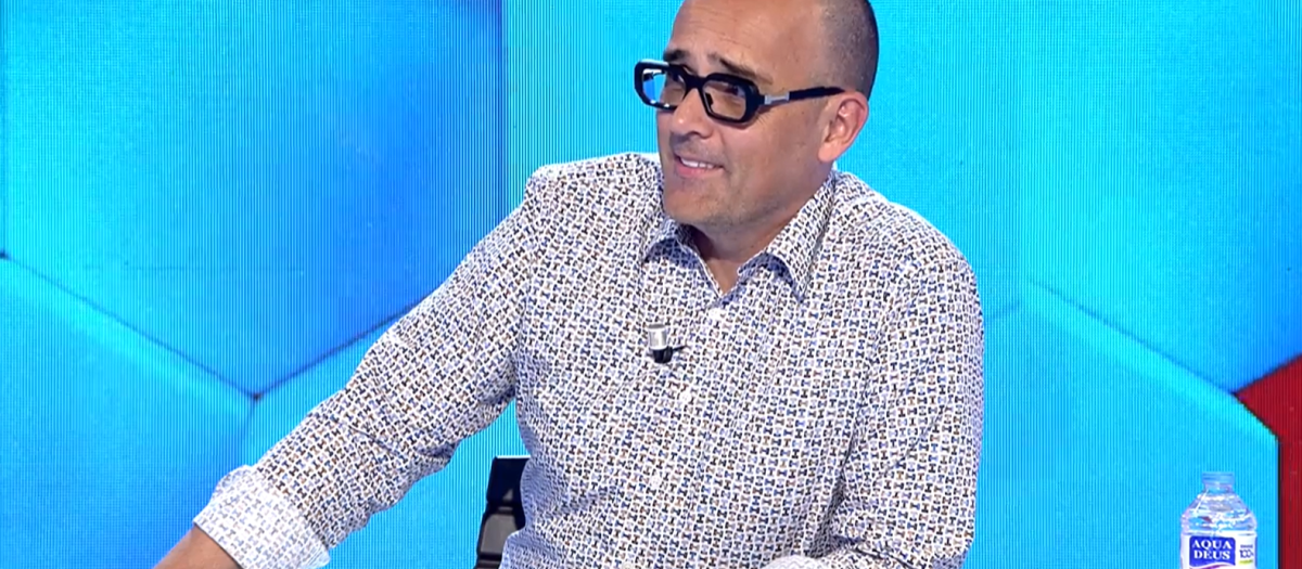 Risto Mejide, en Todo es mentira