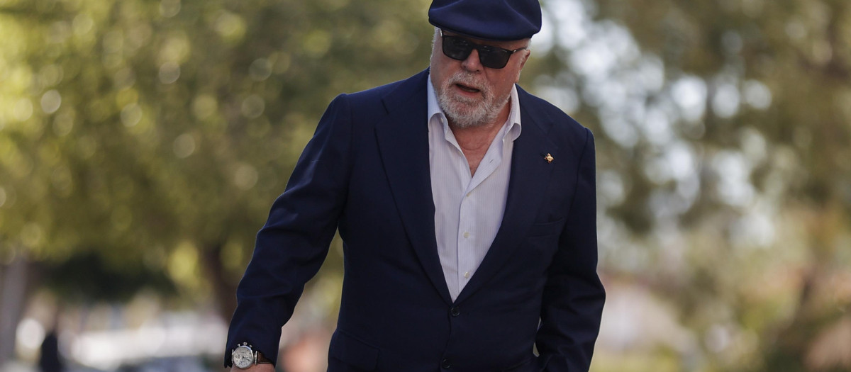 Villarejo acusa a Rajoy de ordenar al CNI una «cacería» contra Zaplana para que no le hiciera sombra