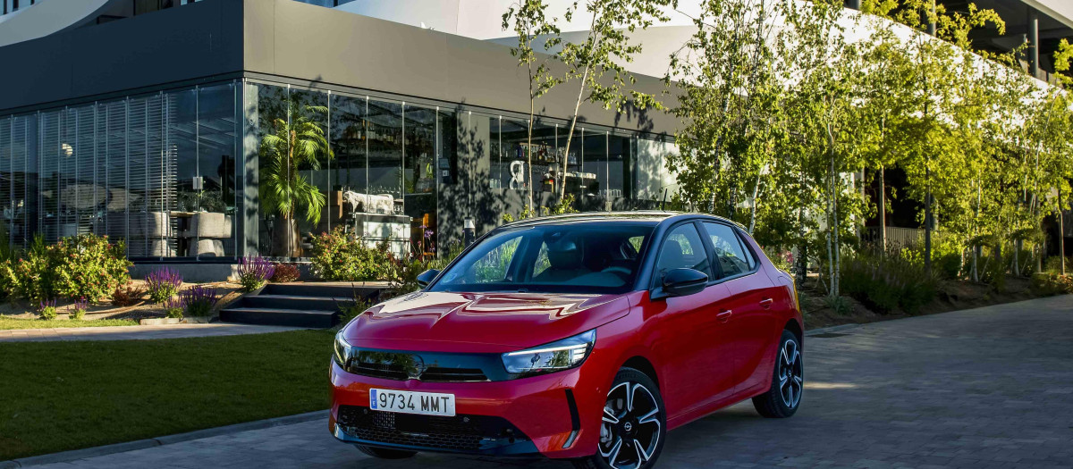 Nuevo Opel Corsa Hybrid, el mejor de la gama