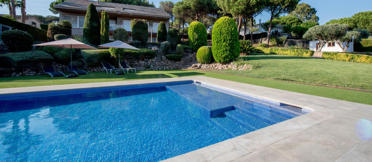 piscina