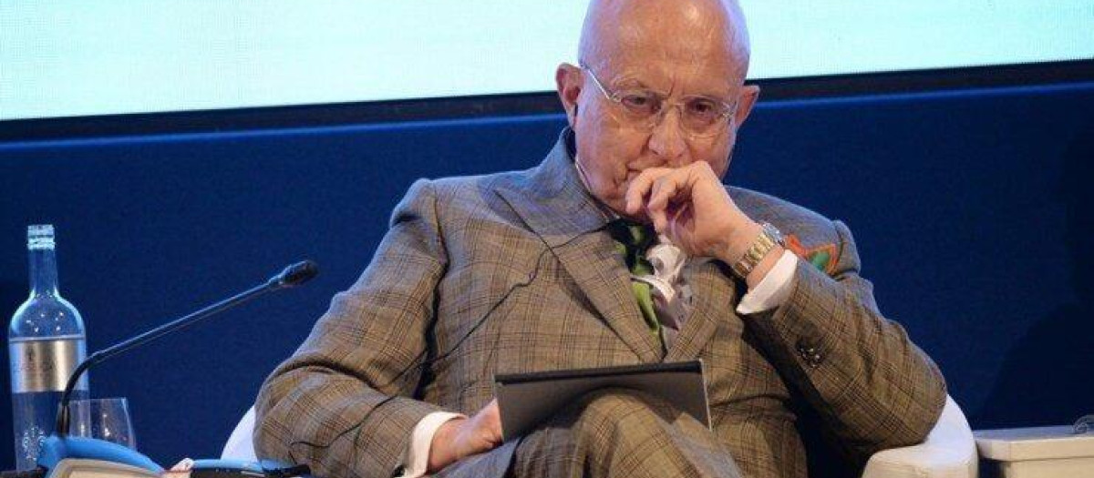 Serguei Karaganov, exconsejero de Vladimir Putin