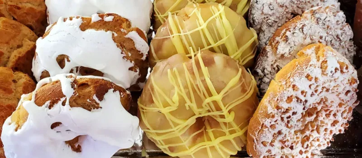 Rosquillas Cercadillo