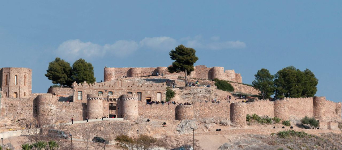 Castillo de Onda, Castellón