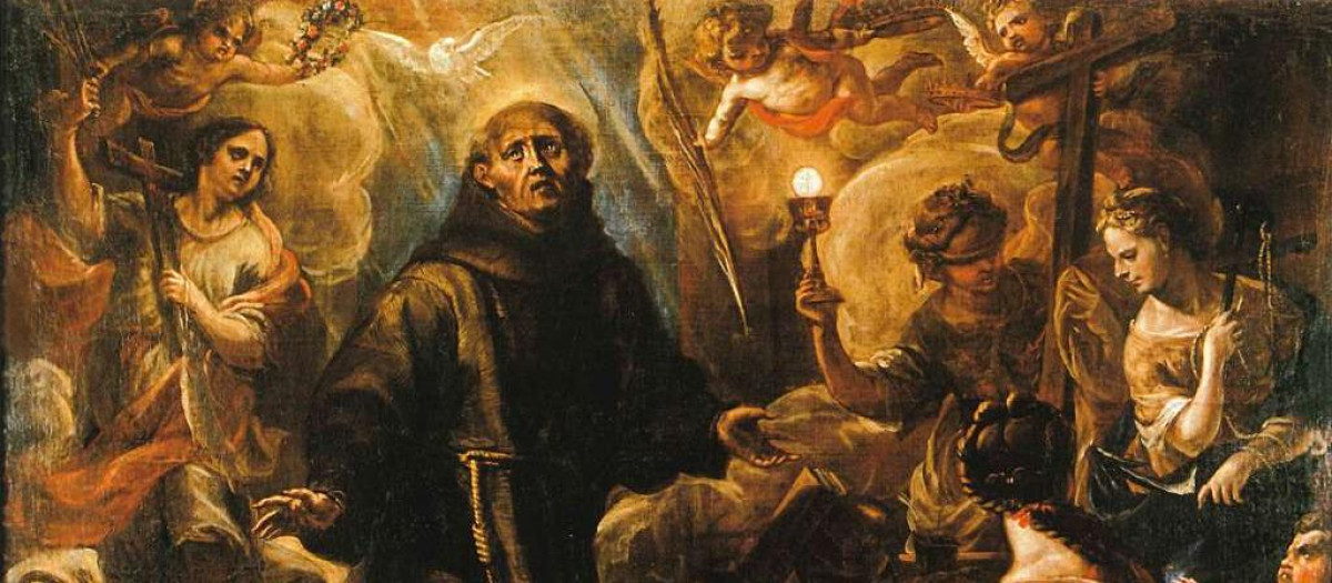 San Pascual Bailón