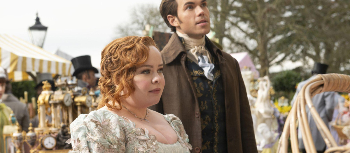 Los Bridgerton (Netflix)