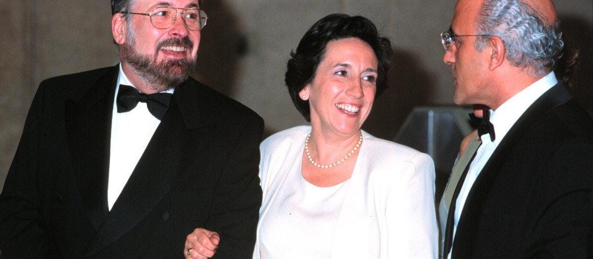Victoria Prego

Europa Press / Europa Press
(Foto de ARCHIVO)
17/6/1998