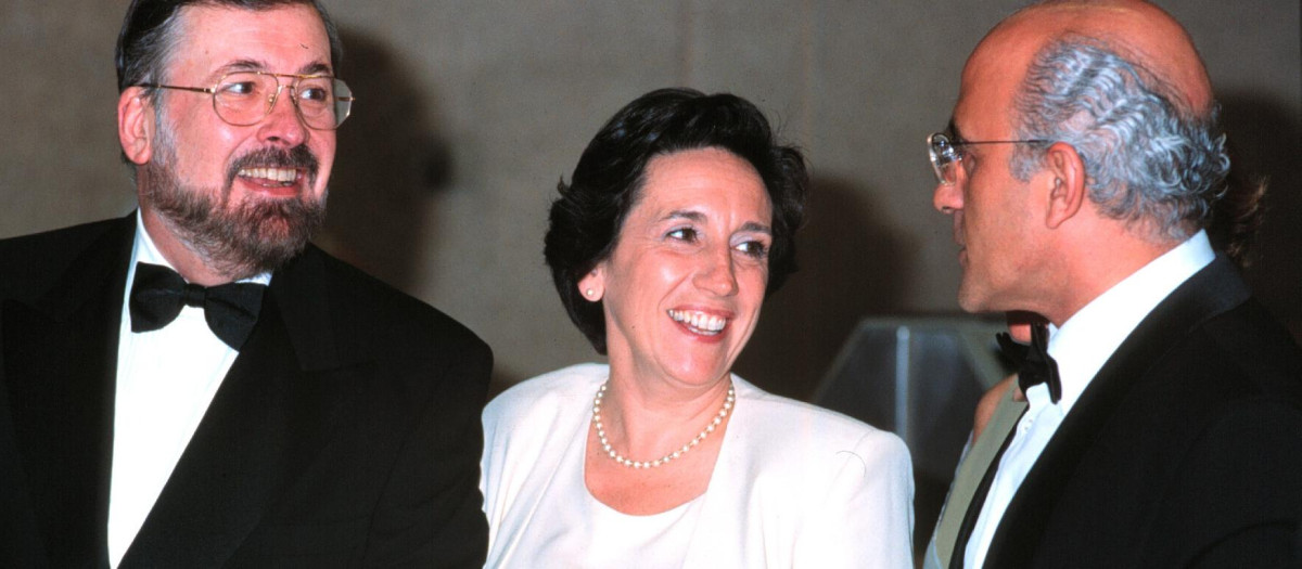 Victoria Prego

Europa Press / Europa Press
(Foto de ARCHIVO)
17/6/1998