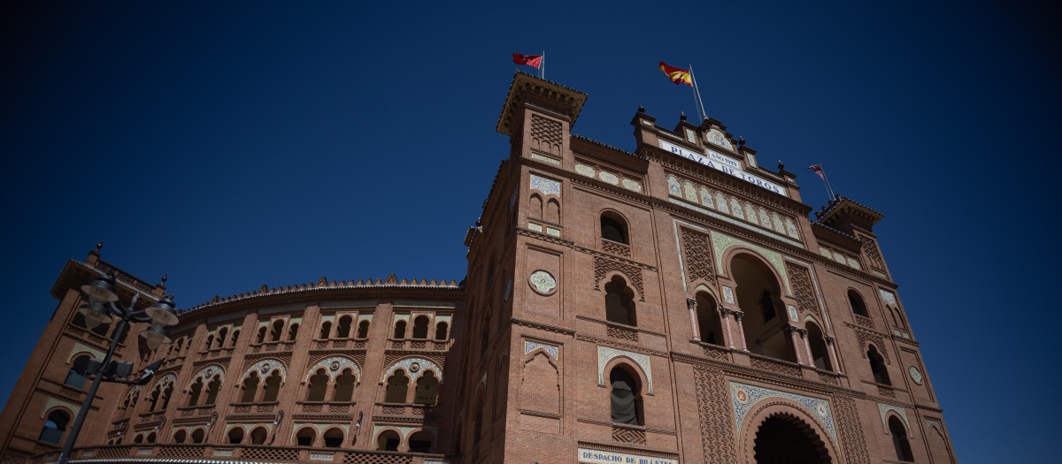 Plaza de toros de Las Ventas