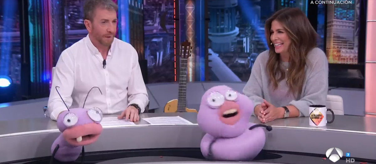 Tertulia política de El Hormiguero