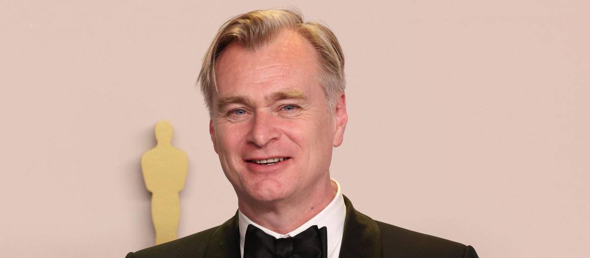 Christopher Nolan ganador al Oscar de mejor dirección y película